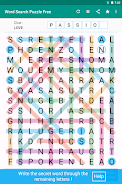 Word Search - Word Puzzle Game screenshot 16