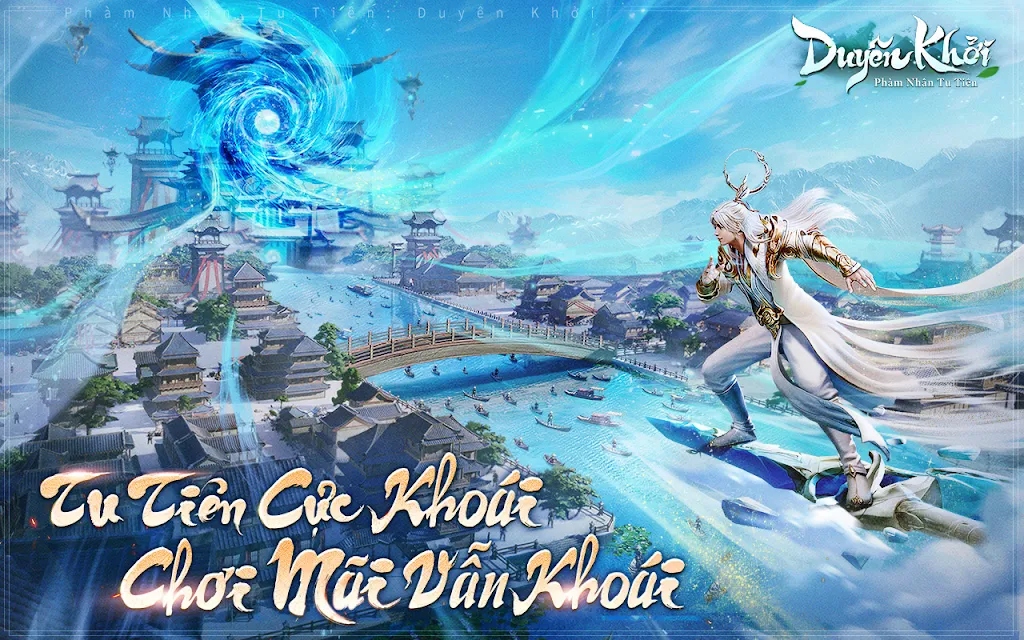 Phàm Nhân Tu Tiên: Duyên Khởi screenshot 1