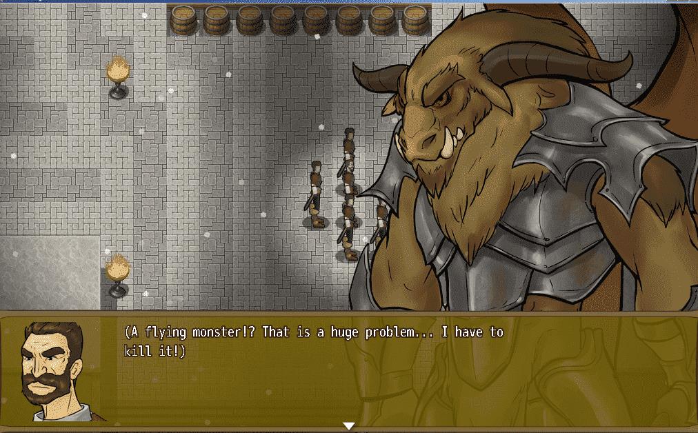 Khendovir Chronicles: Rinets Quest screenshot 1