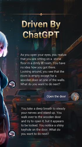 AI Chat RPG Game build on GPT screenshot 3