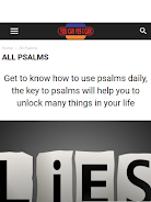 The Key To Psalms screenshot 6