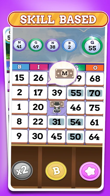 Bingo King: Live & Big Win screenshot 1