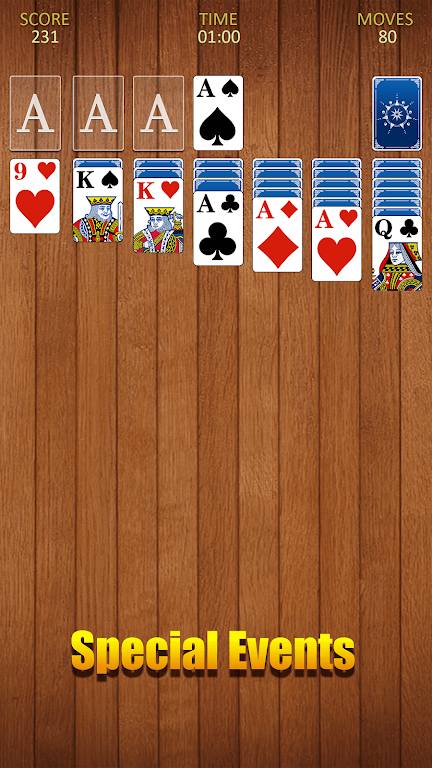 Solitaire Relax®: Classic Card screenshot 3