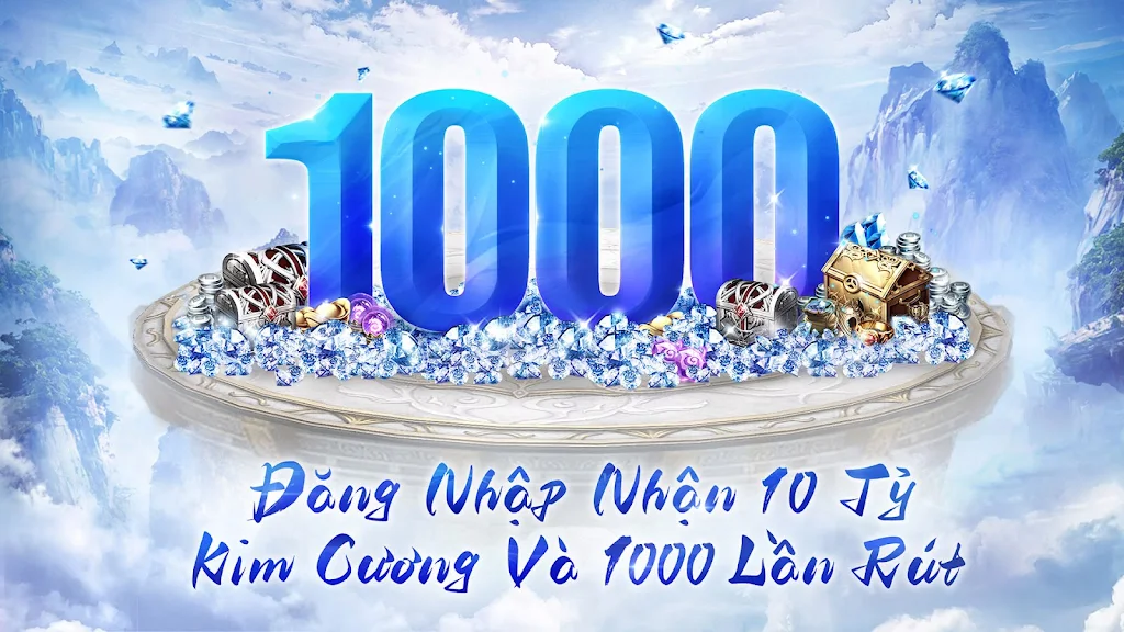 Tiên Vương 4D screenshot 2