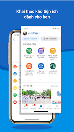 eNetViet screenshot 2