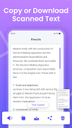 Photo to Text Scanner App screenshot 4
