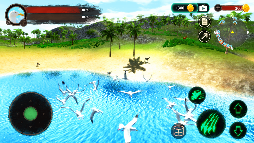 The Seagull screenshot 3