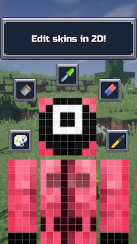 Skin Maker for Minecraft screenshot 3