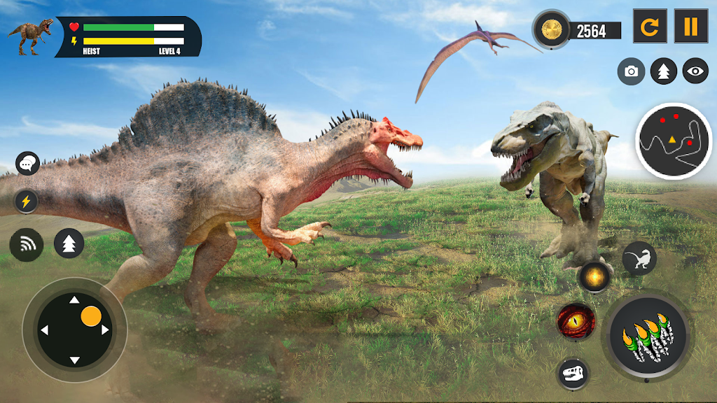 Real Spinosaurus Simulator 3D screenshot 2