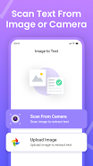 Photo to Text Scanner App screenshot 2