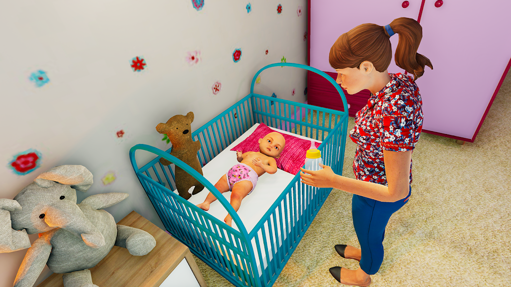 Virtual Babysitter Daycare Fun screenshot 1