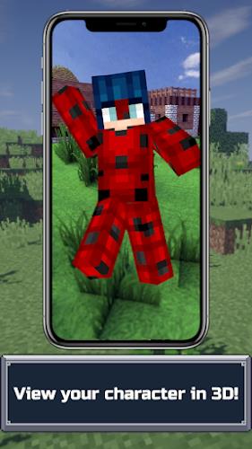 Skin Maker for Minecraft screenshot 2