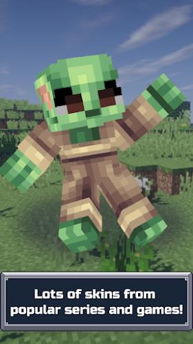 Skin Maker for Minecraft screenshot 6