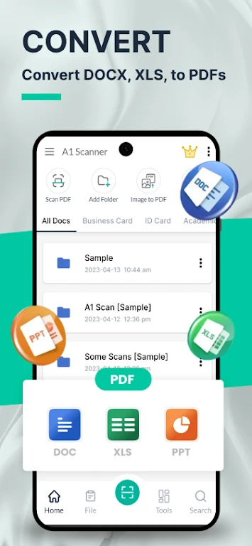 PDF scanner- Document scanner screenshot 3