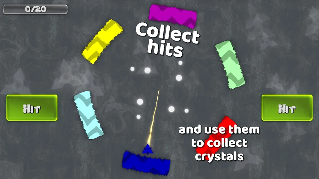 Color Side - Match Action Game screenshot 4