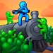 Train Defense: Zombie Game APK