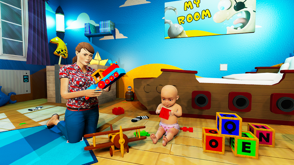 Virtual Babysitter Daycare Fun screenshot 4