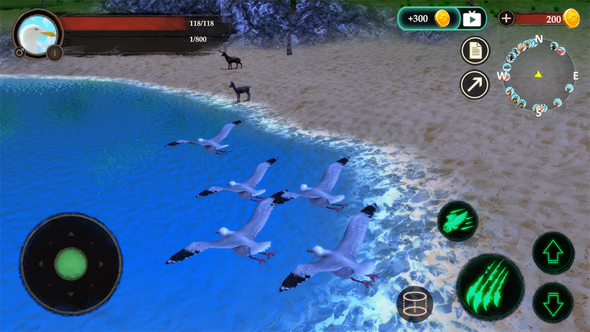 The Seagull screenshot 4