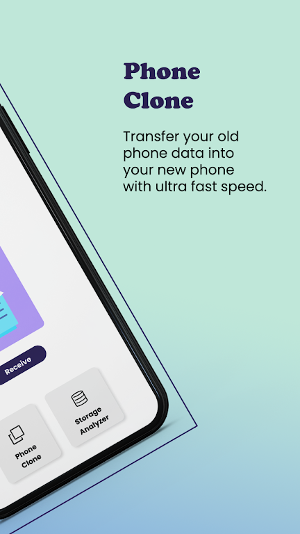 Phone Clone –Data Transfer screenshot 3