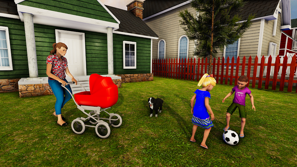 Virtual Babysitter Daycare Fun screenshot 3