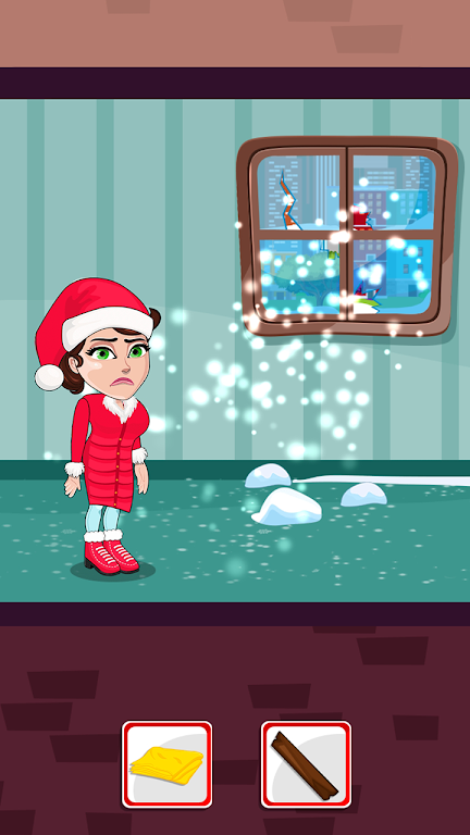 Help The Girl - Santa Season screenshot 4