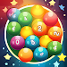 Number Bubble Puzzle APK