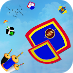 Superhero Kite Flying Games APK