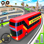 City Coach Bus Driving Sim 3D APK