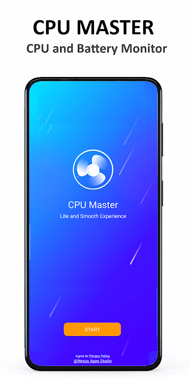 CPU Master - Battey Monitor screenshot 2