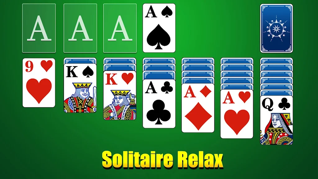 Solitaire Relax®: Classic Card screenshot 1