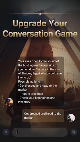 AI Chat RPG Game build on GPT screenshot 5