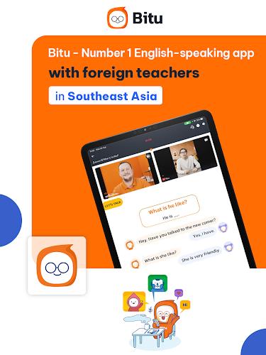 Bitu, Let's Speak English screenshot 9