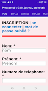 Pmu-pmub: gain pronostic journ screenshot 7