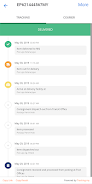Tracking.my Package Tracker screenshot 4