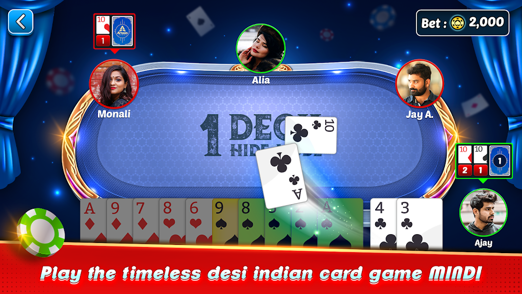 Mindi - Play Ludo & More Games screenshot 1