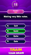 Spelling Quiz - Word Trivia screenshot 2