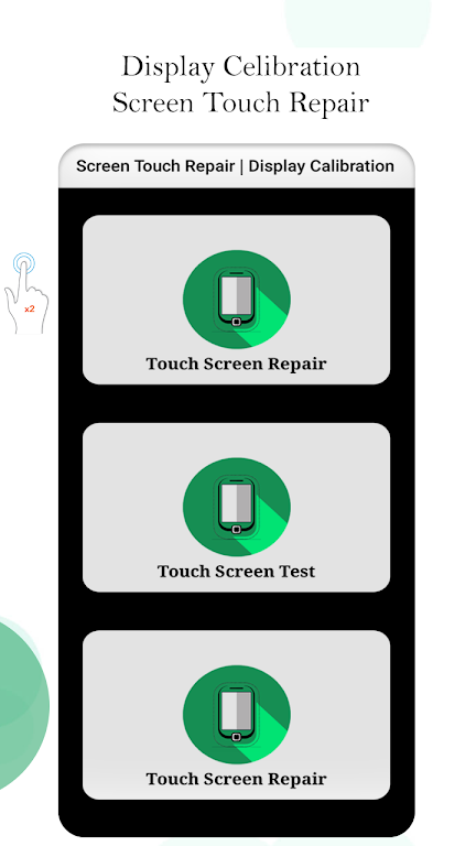 Touch Screen Repair screenshot 1