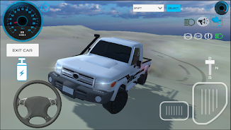 Saudi Car Simulator Game screenshot 2