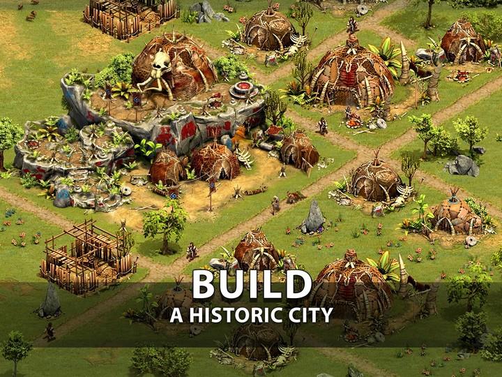 Forge of Empires: Build a City screenshot 2