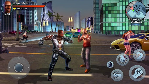 Auto Gangsters screenshot 2