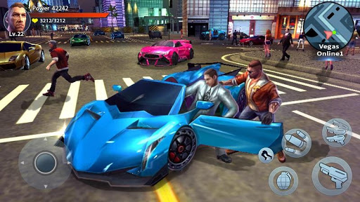 Auto Gangsters screenshot 3