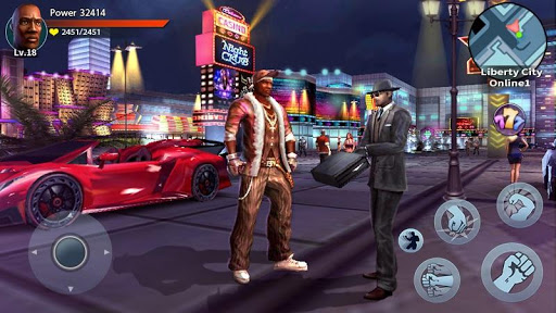 Auto Gangsters screenshot 1