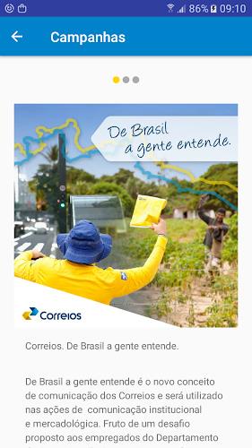 Sou Correios screenshot 5