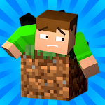 SkyBlock Minecraft-1 Block Mod APK