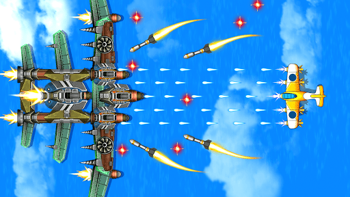 Strike Force- 1945 War screenshot 3