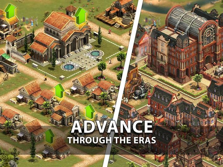 Forge of Empires: Build a City screenshot 3