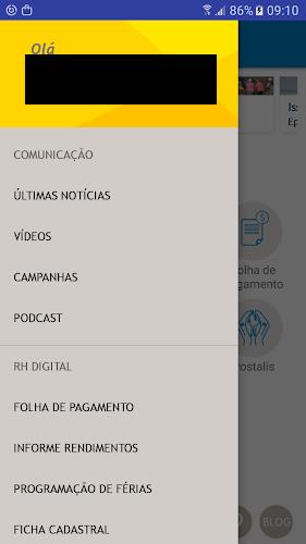 Sou Correios screenshot 2