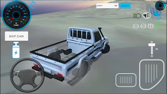 Saudi Car Simulator Game screenshot 3