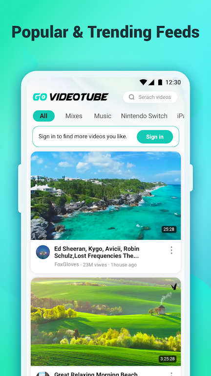 Go VideoTube screenshot 3