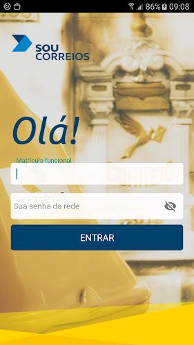 Sou Correios screenshot 1